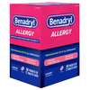 Benadryl Benadryl Ultratab Allergy Antihistamine Tablets 120 Tablets, PK12 5317060